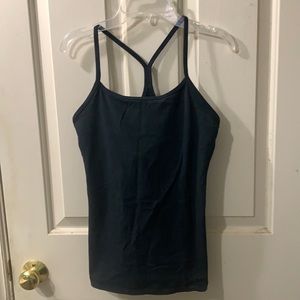 Power Y tank- lululemon